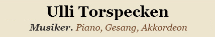 Ulli Torspecken Logo